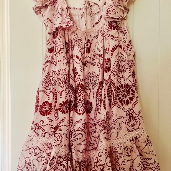 Anthropologie New Dress/tried in, not worn XS Maeve - Picture 4 of 5